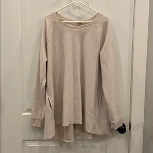 Fuzzy Pullover Sweater